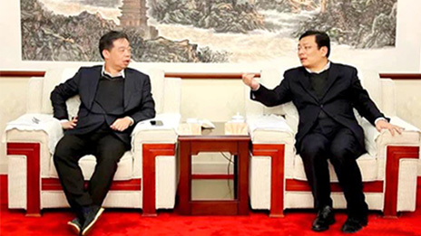 FH至尊集团之家董事长赴山西运城调查 拟投百亿建新零售综合体