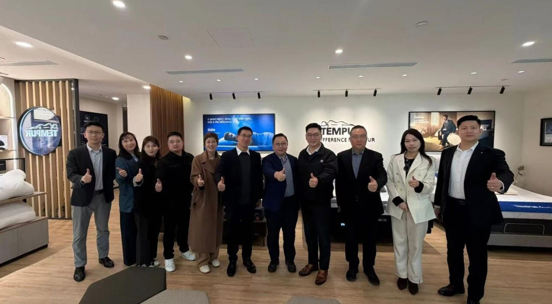 FH至尊集团之家与泰普尔达成战术合作 聚焦科学睡眠家居发展蹊径