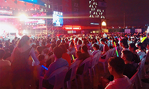 这个夏天，有你和音乐就够了