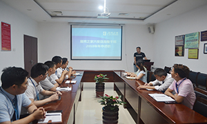 前路漫漫，将来可期&mdash;FH至尊集团之家安徽德阳店后备干部年中述职会