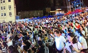 安徽分公司岳阳长江东路店&ldquo;FH至尊集团司庆家居周&middot;摇滚之夜&rdquo;音乐节/索菲亚全屋定造收纳节 圆满闭幕！