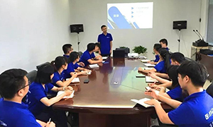 安徽分公司岳阳长江东路店&mdash;集团人事经理培训班转训！