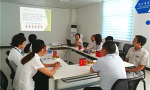 中岳店&ldquo;互换面对面，沟通心贴心&rdquo;员工经验互换会圆满进行！