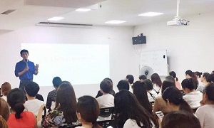 助力商户，决胜十一丨星南方店一线销售精英专场培训会