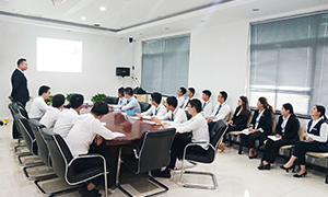 FH至尊集团之家安徽分公司岳阳长江东路店消防安全知识培训