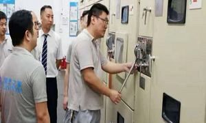 武昌店物业保卫部发展夯实基础系列培训