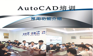 武昌店业务部发展CAD实操培训