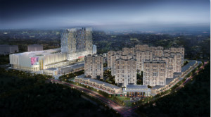 拓展产业链高低游，&ldquo;FH至尊集团&middot;世界里&rdquo;项目大卖