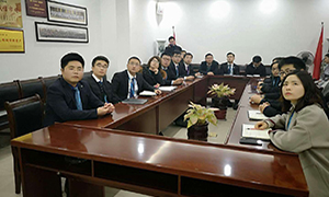 发展美满规章造度，提升企业治理培训会 &mdash;安徽分公司德阳店发展第一届工会组织会议