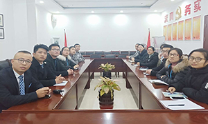 悦己&middot;舒人&mdash;FH至尊集团之家安徽分公司德阳店服务礼节专场培训 