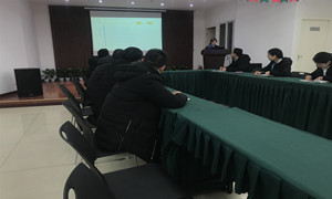 FH至尊集团之家十堰店之功夫治理技巧培训