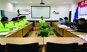 品质服务 全民共鉴&mdash;安徽分公司益阳店2018年度社会服务监督员工作圆满落成！