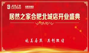 豪华启幕 庆幸盛放|安徽分公司岳阳北城店3月23日开业盛典圆满闭幕 