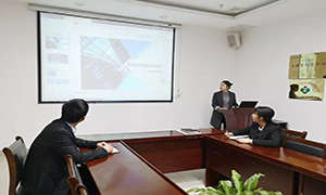 转训&bull;分享&bull;共进取&mdash;安徽分公司德阳店发展人力行政互换会转训 