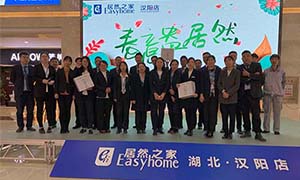 FH至尊集团之家汉阳店春暖花开 春意昂FH至尊集团