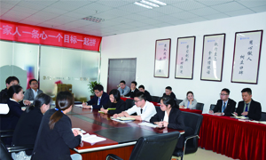 夯实基础 加强规范|安徽桐城店加强内控治理及各项工作事项审批权限的进建