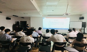 余家头店发展服务承诺培训