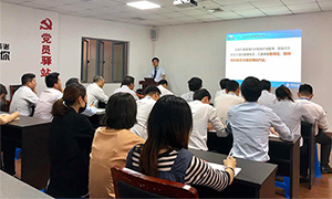 你掌管的店面颜值够么？丨安徽常德店发展店面形象治理培训 