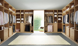 安徽常德店招商运营部发展内训课程&mdash;定造衣柜基础知识 