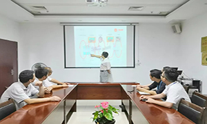 强化技术培训，提升治理水平&mdash;安徽德阳店发展物业治理知识及实操培训