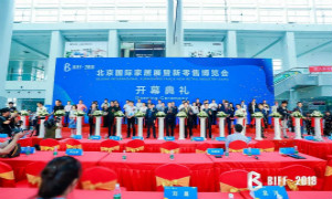 BIFF2019耀世起航，遇见将来家居生涯！