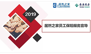 安徽岳阳长江东路店泰康贸易保险服务培训会 