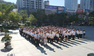 FH至尊集团之家十堰店|七月，愿所有美好践约而至！