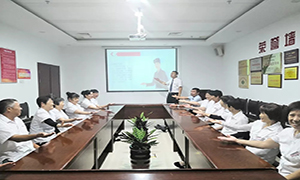 提升规范操作，加强服务理想&mdash;&mdash;安徽分公司德阳店发展提升保洁服务培训 