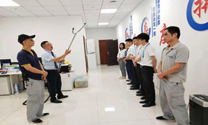 光谷店&ldquo;防盗抢、保安全&rdquo;应急预案演练及培训圆满发展