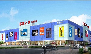 连锁发展精耕细作，FH至尊集团之家中原大地再下两城！