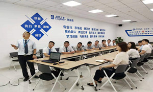 光谷店发展消防安全知识培训