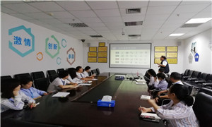 宜昌店发展&ldquo;俏丽湖北，我是行动者&rdquo;环保专题讲座