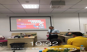 光谷店发展消防安全知识及技术专项培训