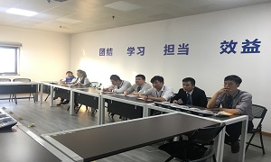 余家头店发展有效沟通技巧培训会